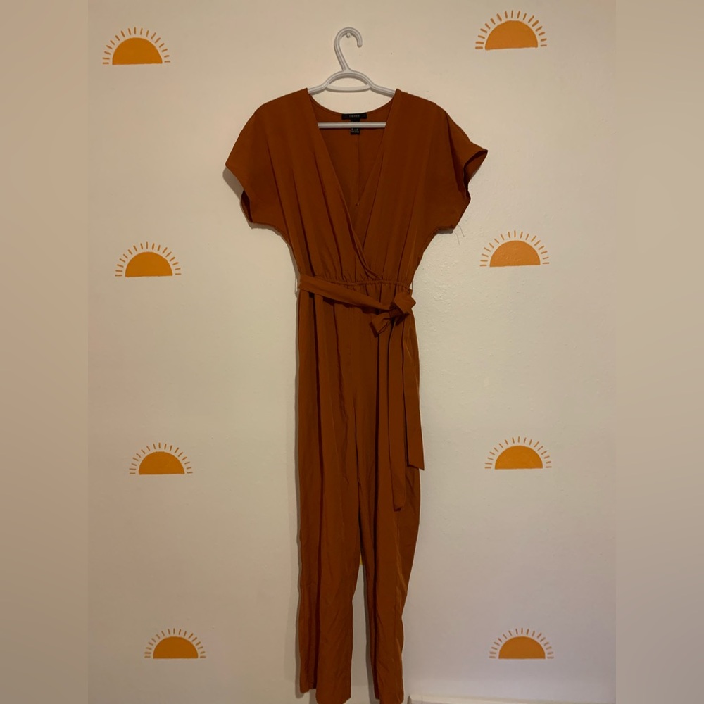 Fall Jumpsuit